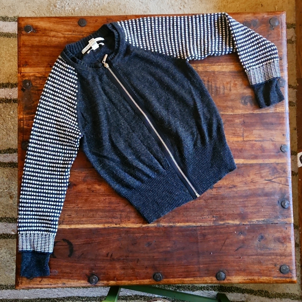 Max Studio Merino Wool Sweater S